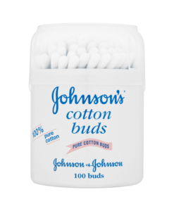 Johnson's Cotton Buds 100 Buds