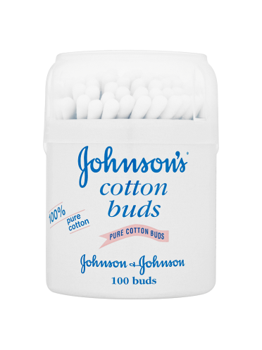 Johnson's Cotton Buds 100 Buds