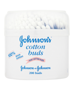 Johnson's Pure Cotton Buds 200 Buds