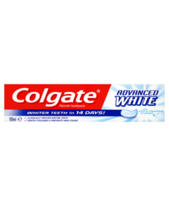 Colgate Advanced White with Micro-Cleansing Crystals Toothpaste 100ml