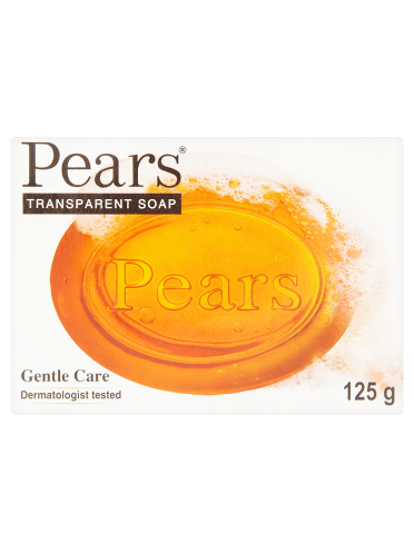 Pears Transparent Soap 125g Doorstep Pharmacy