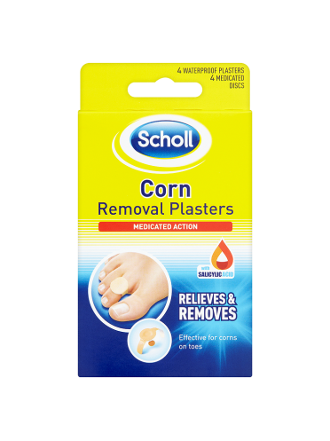 Scholl Corn Removal Plasters