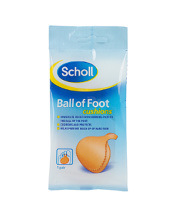 Scholl Ball of Foot Cushions 1 pair