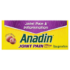 Anadin Joint Pain 200mg Tablets 16 Tablets