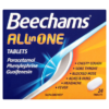 Beechams All in One Tablets 24 Tablets