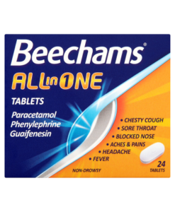 Beechams All in One Tablets 24 Tablets
