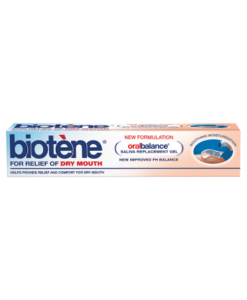 Biotene Oral Balance Saliva Replacement Gel for Relief of Dry Mouth 50g