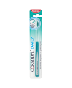 Corsodyl Daily Medium Toothbrush