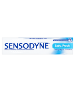 Sensodyne Extra Fresh Fluoride Toothpaste 50ml