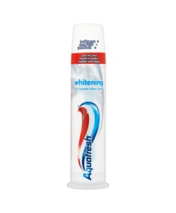 Aquafresh Whitening Fluoride Toothpaste 100ml
