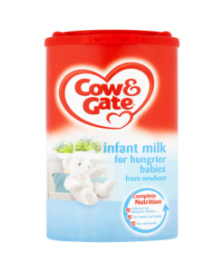 Cow & Gate Infant Milk for Hungrier Babies from Newborn 900g