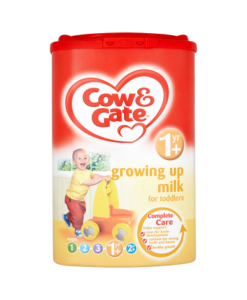 Cow & Gate Growing Up Milk for Toddlers 1yr+ 900g