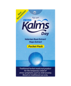 Kalms Day Pocket Pack 42 Tablets