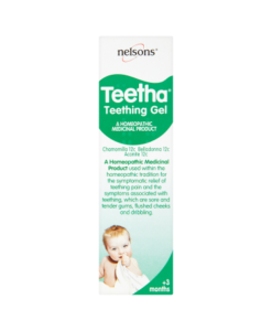 Nelsons Teetha Teething Gel +3 Months 15g