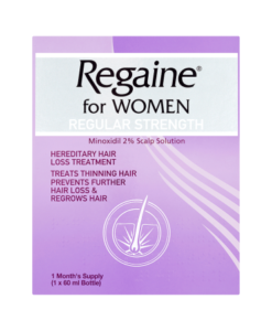Regaine for Women Regular Strength 60ml
