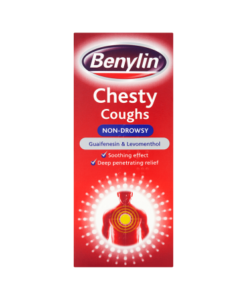 Benylin Chesty Coughs Non-Drowsy 150ml