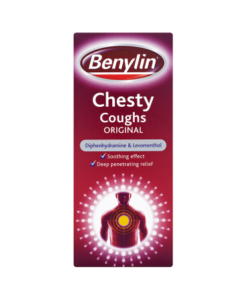 Benylin Chesty Coughs Original 150ml