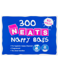 Neats 300 Nappy Bags