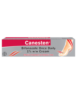 Canesten Bifonazole Once Daily 1% w/w Cream 20g