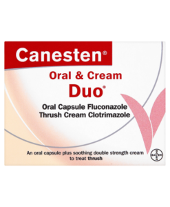 Canesten Oral & Cream Duo