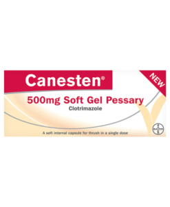Canesten 500mg Soft Gel Pessary