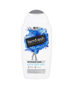 Femfresh Intimate Skin Care Ultimate Care Active Fresh Wash 250ml