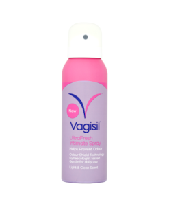 Vagisil UltraFresh Intimate Spray 125ml