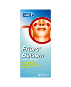 Care Friar's Balsam 50ml