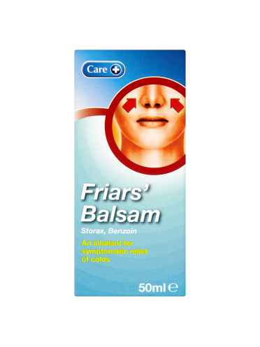 Care Friar's Balsam 50ml
