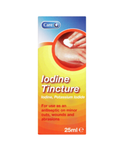 Care Iodine Tincture 25ml
