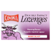 Covonia Double Impact Lozenges Berry Blast 30g