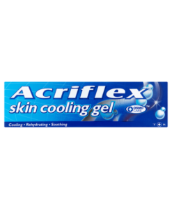Acriflex Skin Cooling Gel 30g