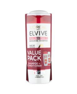 Elvive Full Restore 5 Shampoo & Conditioner