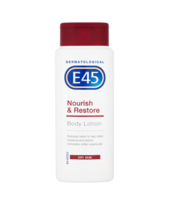 E45 Dermatological Nourish & Restore Body Lotion Dry Skin 250ml