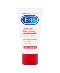 E45 Dermatological Intense Recovery Hand Cream Very Dry Skin 50ml