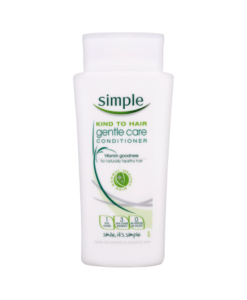 Simple Kind To Hair Gentle Care Conditioner 200ml