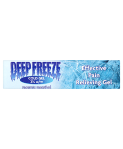 Deep Freeze Cold Gel 2% w/w 35g