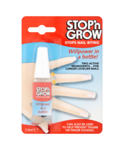 Stop 'n Grow Stops Nail Biting 7.5ml
