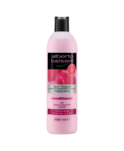 Alberto Balsam Sun Kissed Raspberry Conditioner 400ml