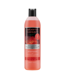 Alberto Balsam Shampoo with Pomegranate & Grapeseed Extract 400ml
