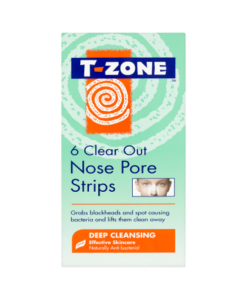T-Zone 6 Clear Out Nose Pore Strips