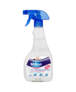 Milton Maximum Protection 3 in 1 Antibacterial Surface Spray 500ml