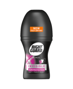 Right Guard Women Xtreme Invisible 72H Deo-Protection 50ml