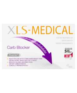 XLS-Medical Carb Blocker 30 Tablets