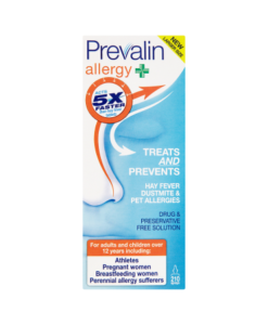 Prevalin Allergy 210 Sprays 30ml