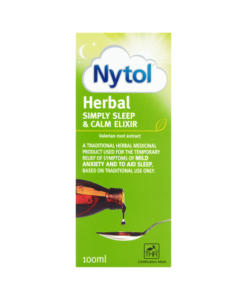 Nytol Herbal Simply Sleep & Calm Elixir 100ml