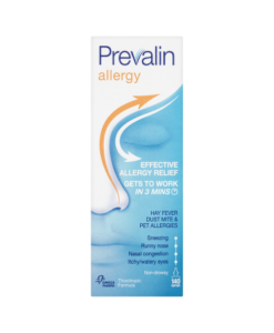 Prevalin Allergy Nasal Spray 20ml