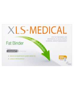 XLS-Medical Fat Binder 120 Tablets