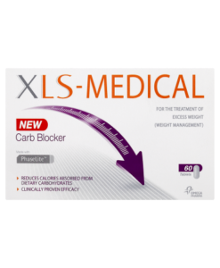 XLS-Medical Carb Blocker 60 Tablets