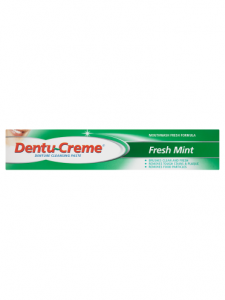 denture dentu 75ml creme